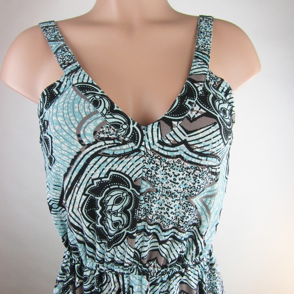 H & M SunDress size 6 - Picture 1 of 8